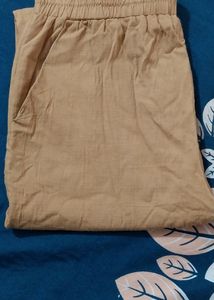 Cigar Pant And Turtle Neck Top
