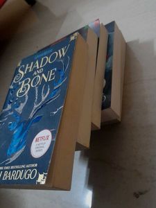 Grishaverse + Six of Crows