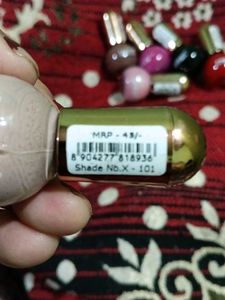Insight Nail Polish Set