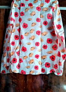 📢 Price DropBrand New Unused Flower Print Pure Co