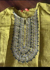 🐠 Indo-Era kurta set 🌼