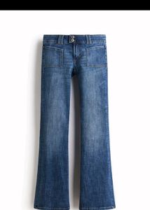 Classic Blue Denim Jeans