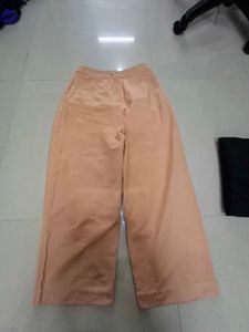 Wide Leg Casual Pants