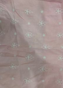 Pink Chikankari Kurti 💝