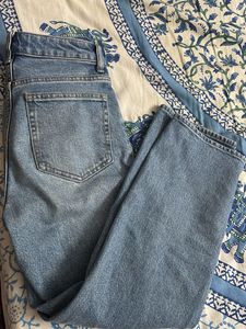 H&amp;M Blue Denim Jeans