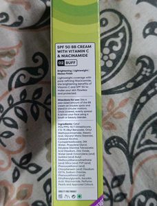 Sugar Pop SPF 50 BB Cream