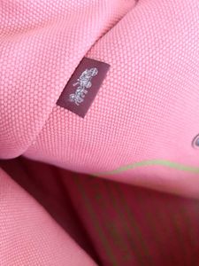 Coach Pink Unicorn Tote Bag