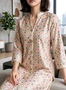 kurti sett 🌸💢