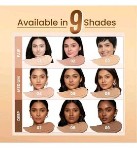 Swiss Beauty High Performance Foundation