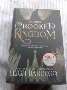 Crooked Kingdom by Leigh Bardugo