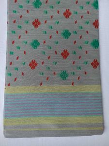 Beautiful Cotton Saree Set 2 combo