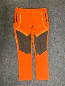 kolping Orange Hiking/mountaineering Pants