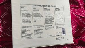 Bella Vita Luxury Perfume Set