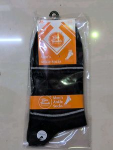 Tiger Threads Men's Socks (3 Pairs)
