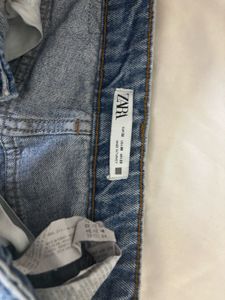 Classic Blue Denim Jeans