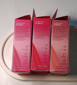 Dot &amp; Key Plushie Jelly Lip Balm SPF 50+