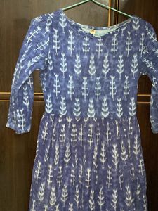 Anarkali Kurti By Anouk