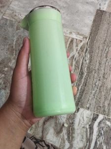 Light Green Vacuum Flask