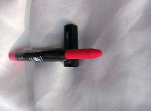 Plum Twist&amp;Go Matte Lipstick Shade(132 Perky Pink)
