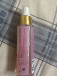 Nykaa Wanderlust Sugar Plum Cherry Mist