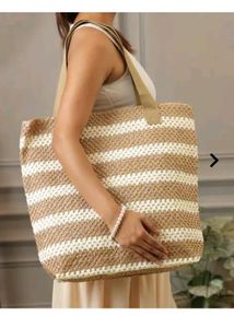 Women's Big Size Tote Bag