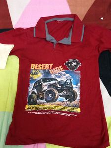 Kids Shirt Combo Offer