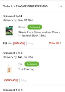 Streax Professional Cavo Line Conditioner &amp; Shampo