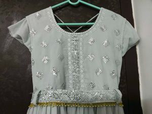 Ethnic Wear Gown For Women