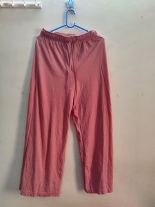 Flared Elastic Pant Combo