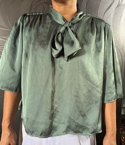 Zara Basic stylish top for woman