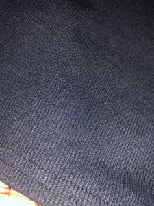 Black Halter Neck T-shirt