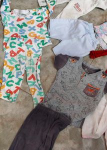Bundle of Baby boys Clothes