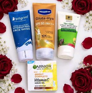 Skincare Essentials Bundle