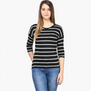 Women's Hypernation Striped T-Shirt