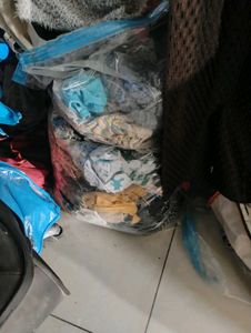 Donation baby girl clothes