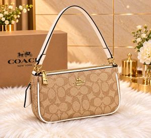 COACH*✅*12A QUALITY COACH SLING BAG AND LONG BELT