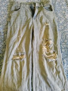 Blue Denim Jeans