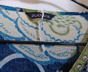 Zudio Short kurta