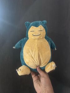 Cute Snorlax Plush Toy