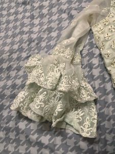 Embellished Lehenga Choli Set