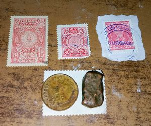 Assorted collectibles