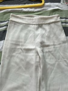 Elegant Wide Leg Pants