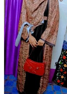LUXURY PASHMINA ABAYA