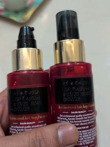 TRESemme Keratin Smooth Hair Serum