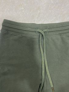 Olive Green Joggers