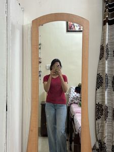 Maroon Casual T-Shirt set of 3