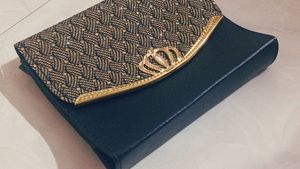 Shimmer Sling Beg For Wedding N party Use