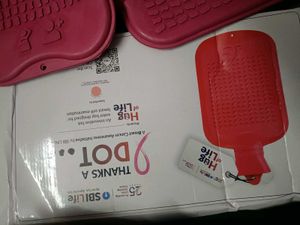 Doctor's approved Hot Water Bag
