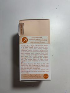 WishCare Super Bright C16 Vitamin C Serum