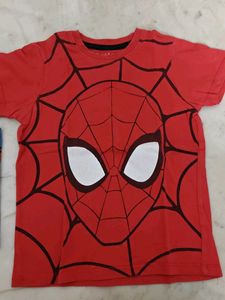 Spiderman T-Shirt Bundle